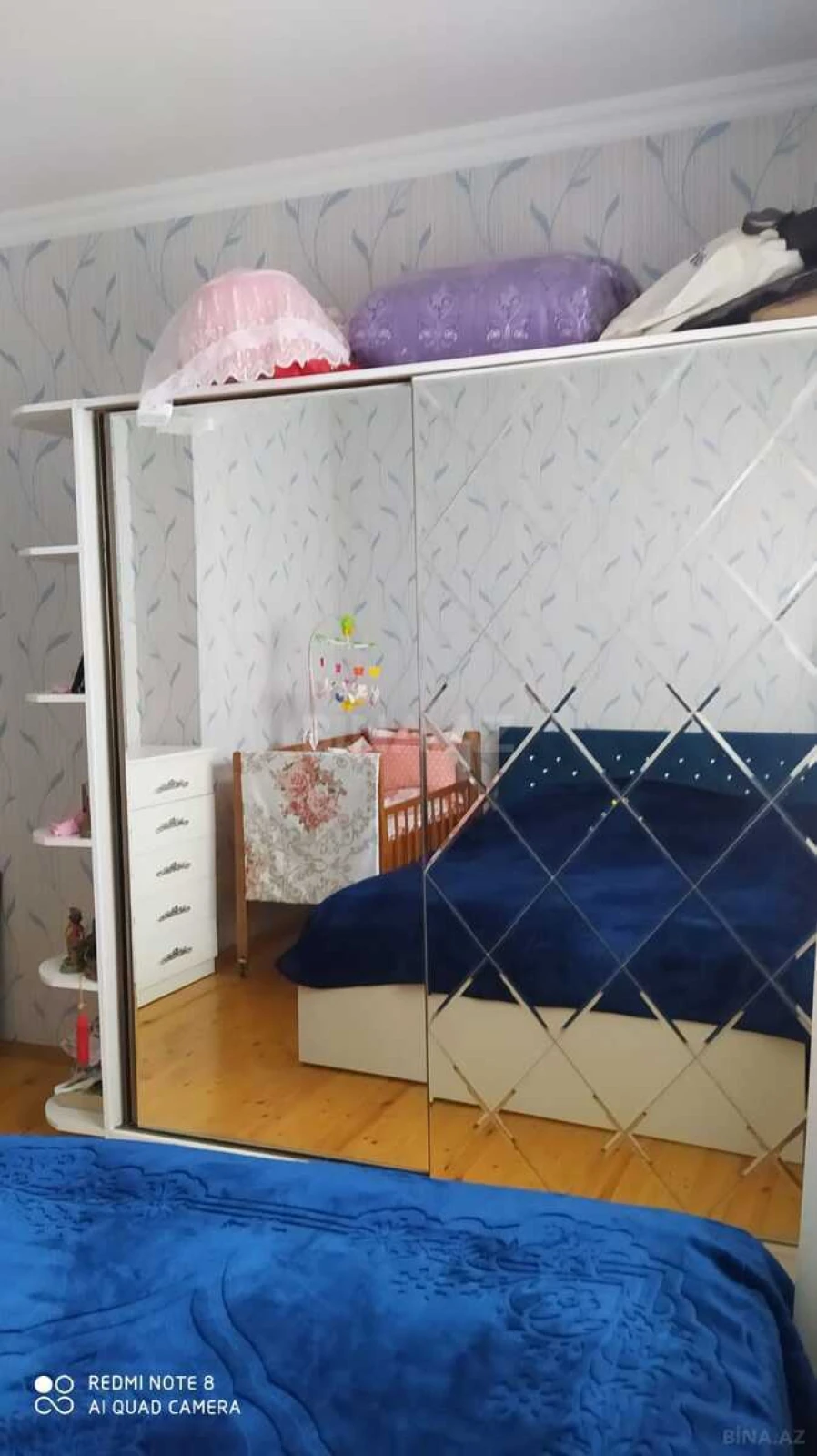 Satılır 2 otaqlı həyət evi 70 m²