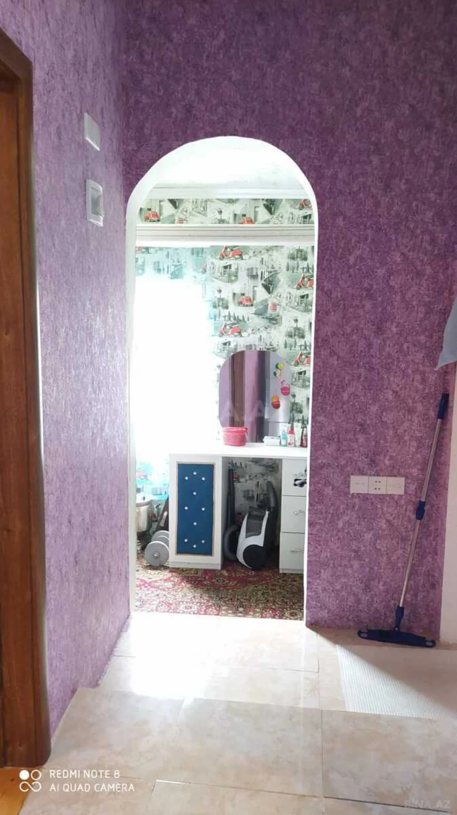 Satılır 2 otaqlı həyət evi 70 m²