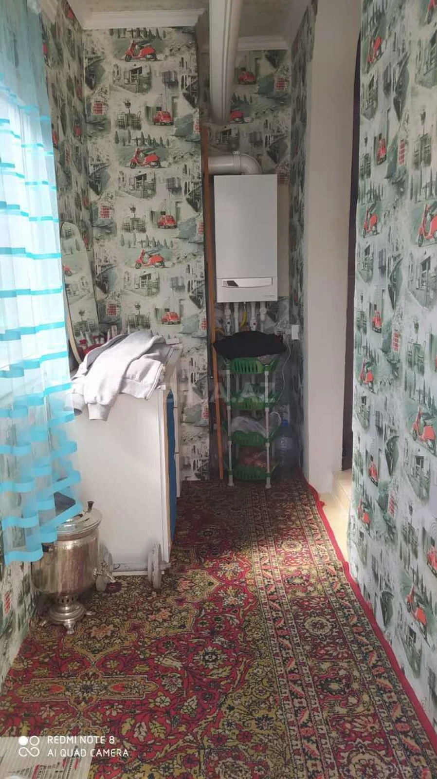 Satılır 2 otaqlı həyət evi 70 m²