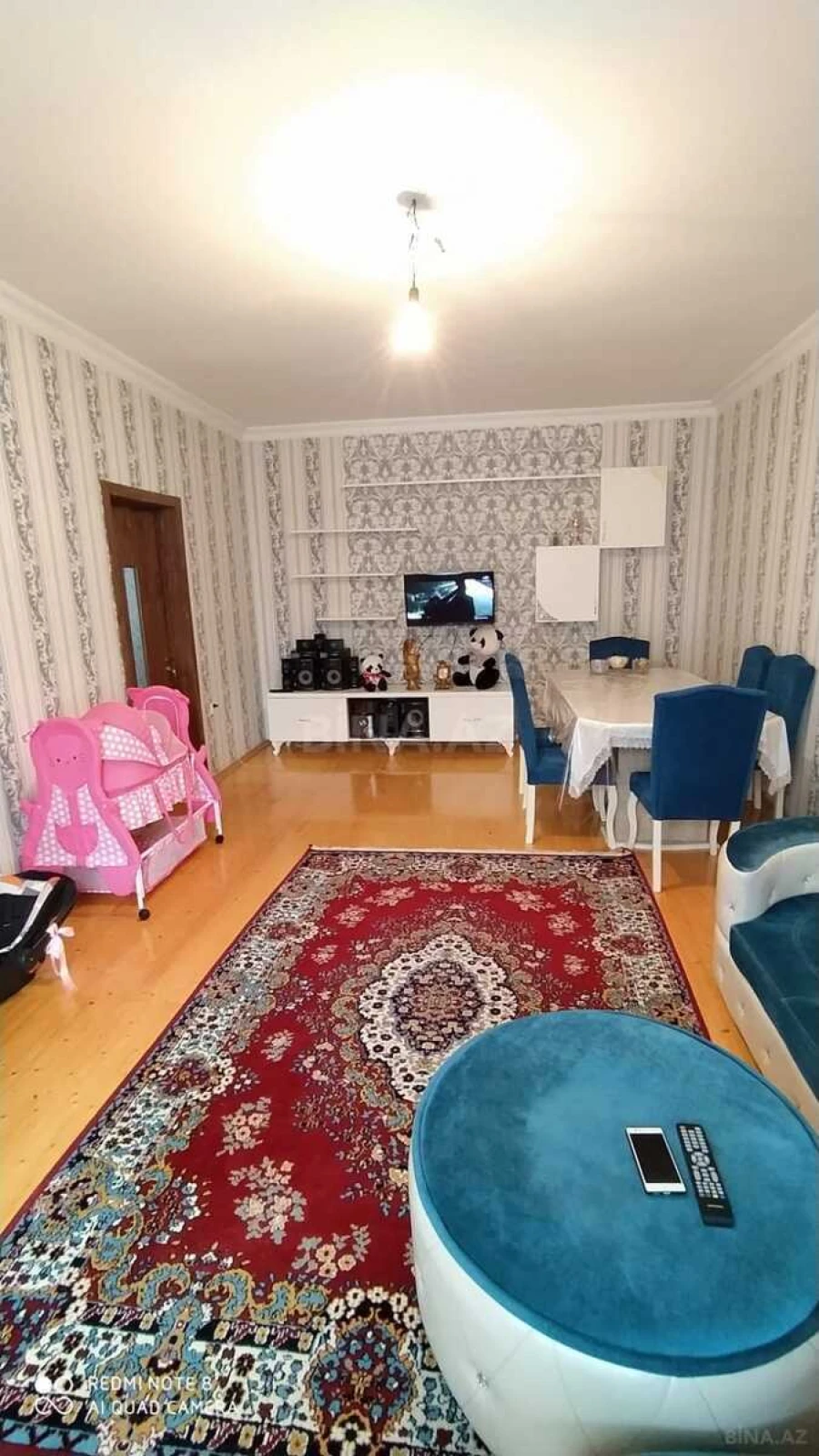 Satılır 2 otaqlı həyət evi 70 m²