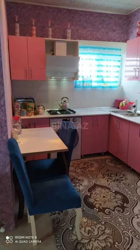 Satılır 2 otaqlı həyət evi 70 m²
