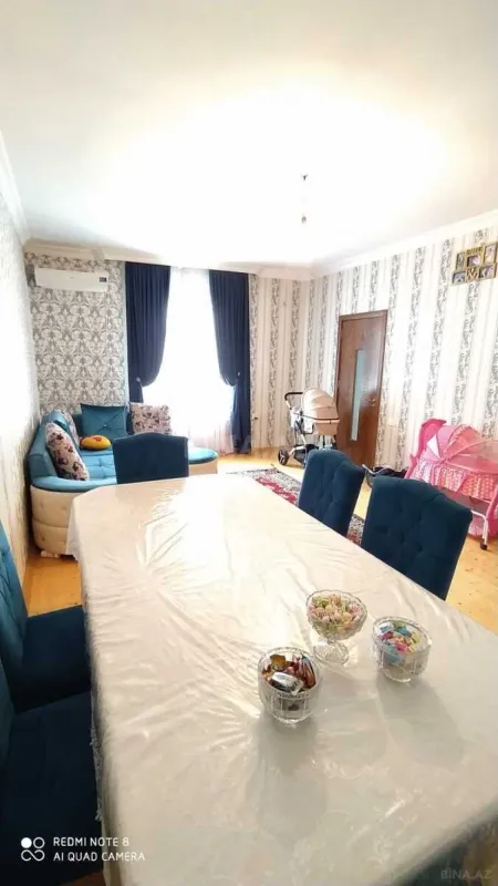 Satılır 2 otaqlı həyət evi 70 m²