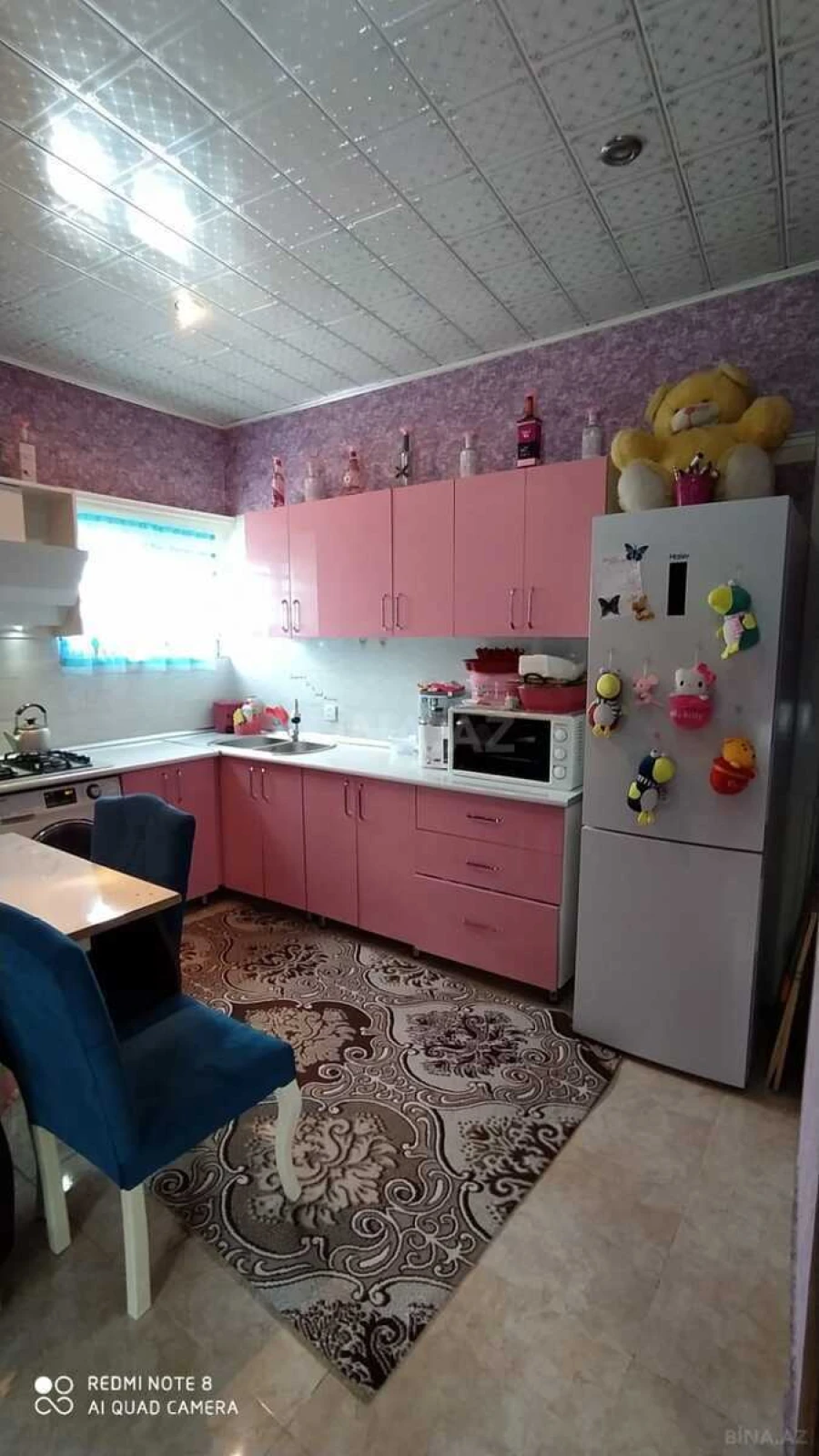 Satılır 2 otaqlı həyət evi 70 m²