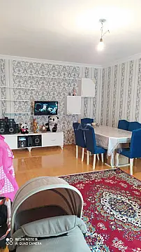 Satılır 2 otaqlı həyət evi 70 m² — Bakı, İnşaatçılar 2 otaq 70.00 m²