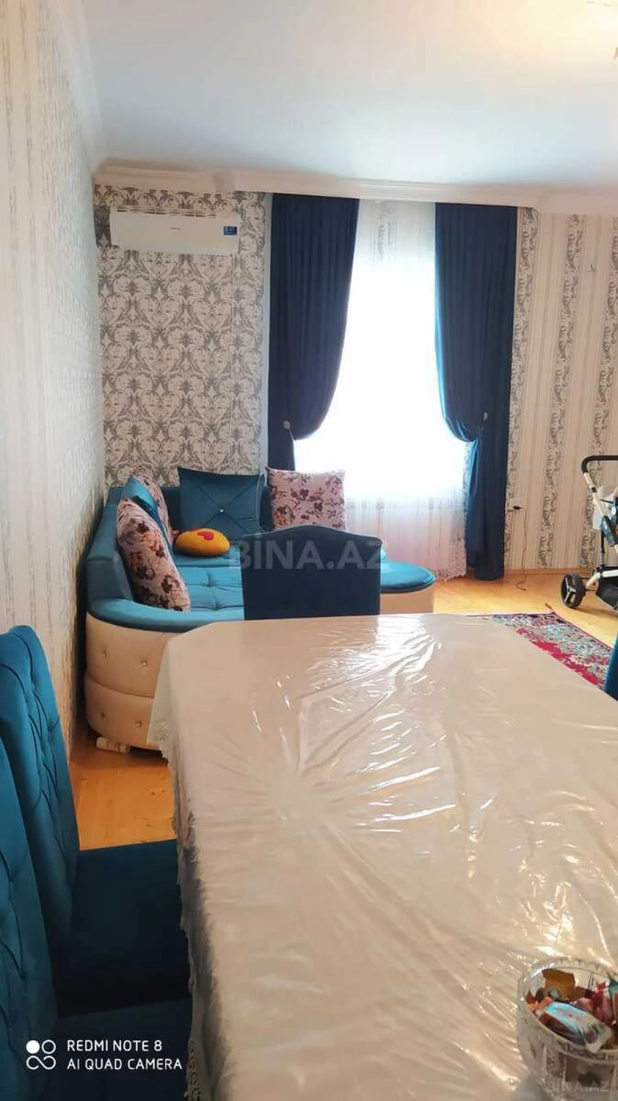 Satılır 2 otaqlı həyət evi 70 m²