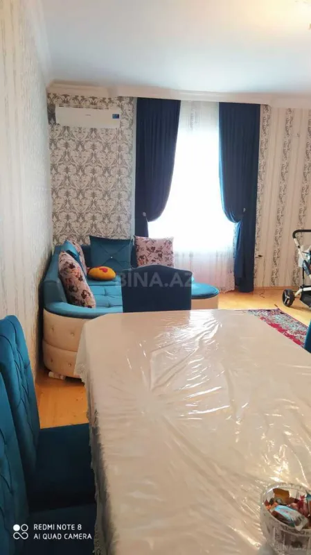 Satılır 2 otaqlı həyət evi 70 m²