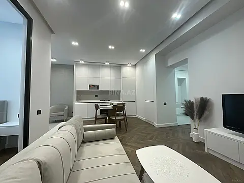 Satılır 2 otaqlı mənzil 69 m²