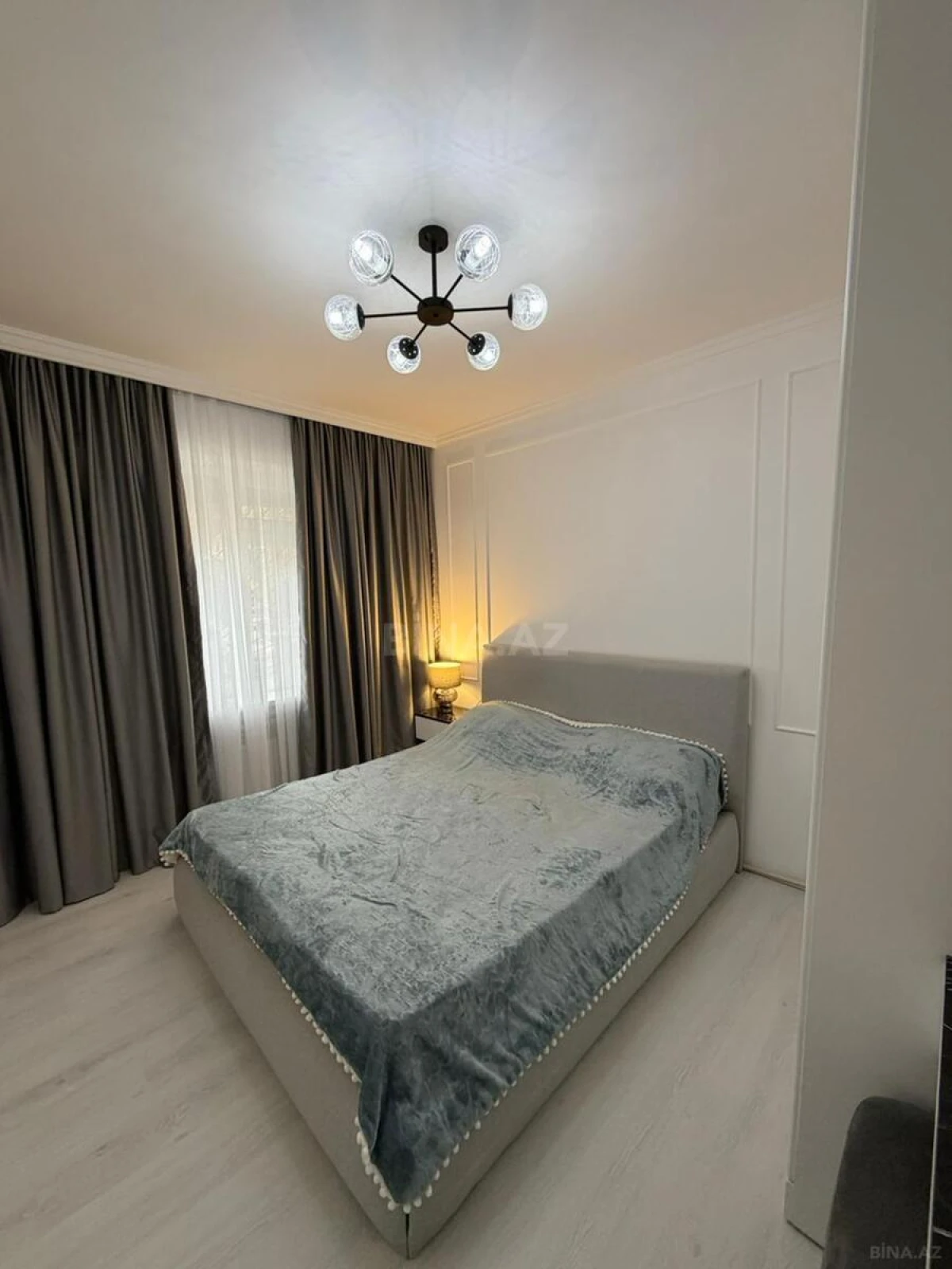 Satılır 2 otaqlı mənzil 60 m²