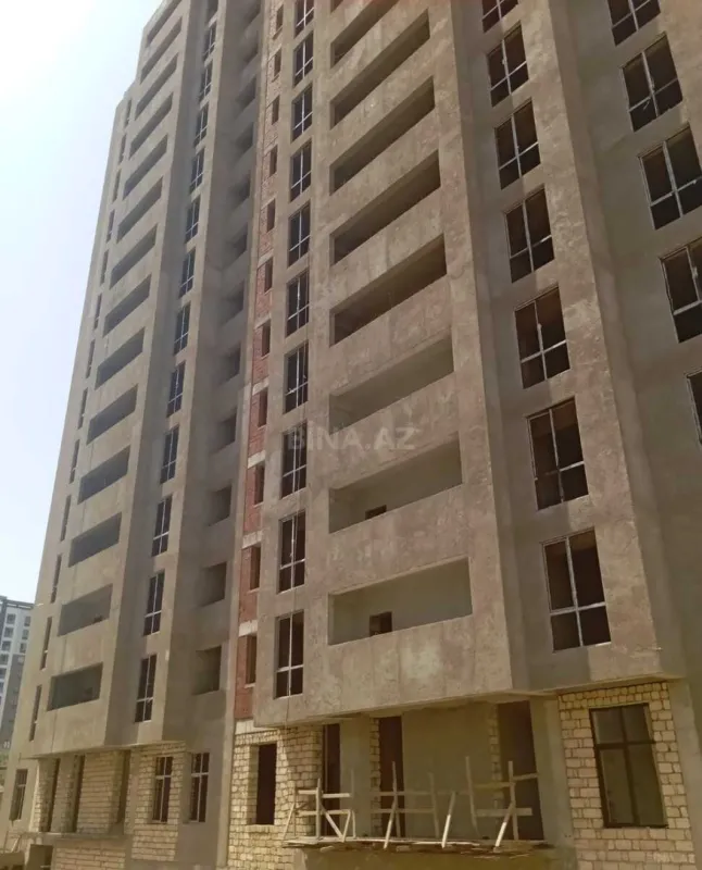 Satılır 2 otaqlı mənzil 62 m²