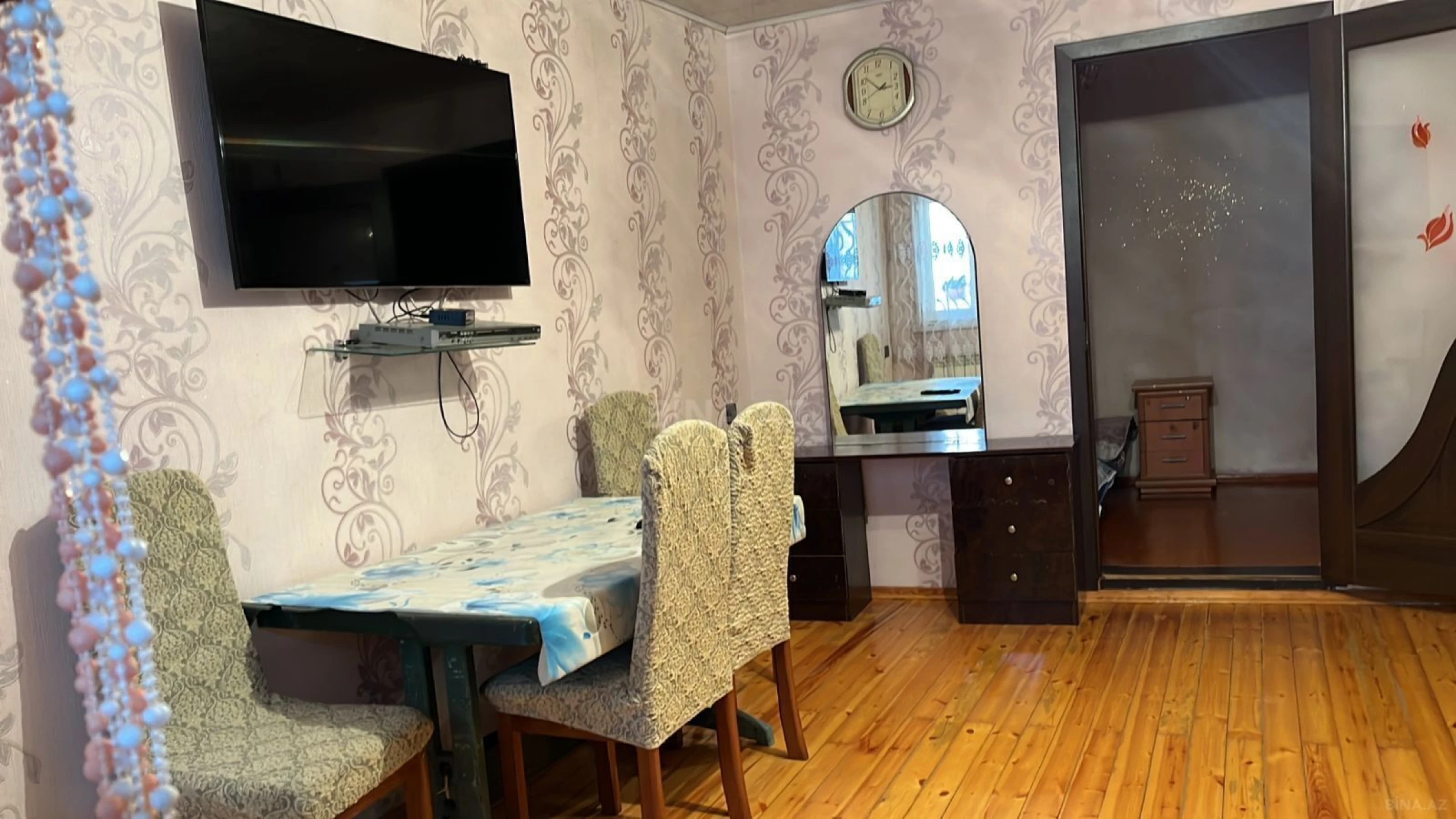 Kirayə verilir 3 otaqlı mənzil 80 m²