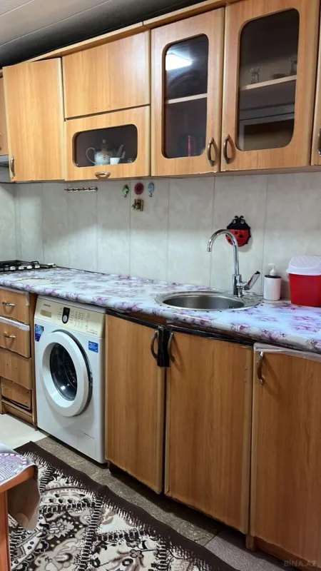 Kirayə verilir 3 otaqlı mənzil 80 m²
