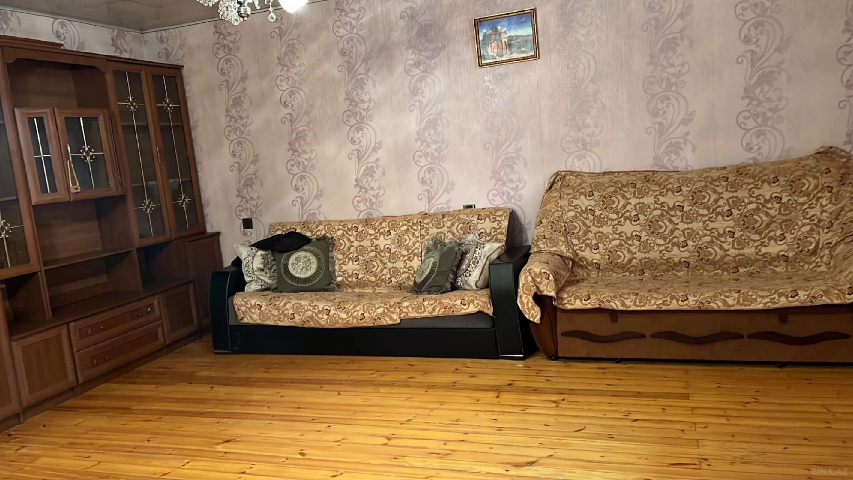 Kirayə verilir 3 otaqlı mənzil 80 m²