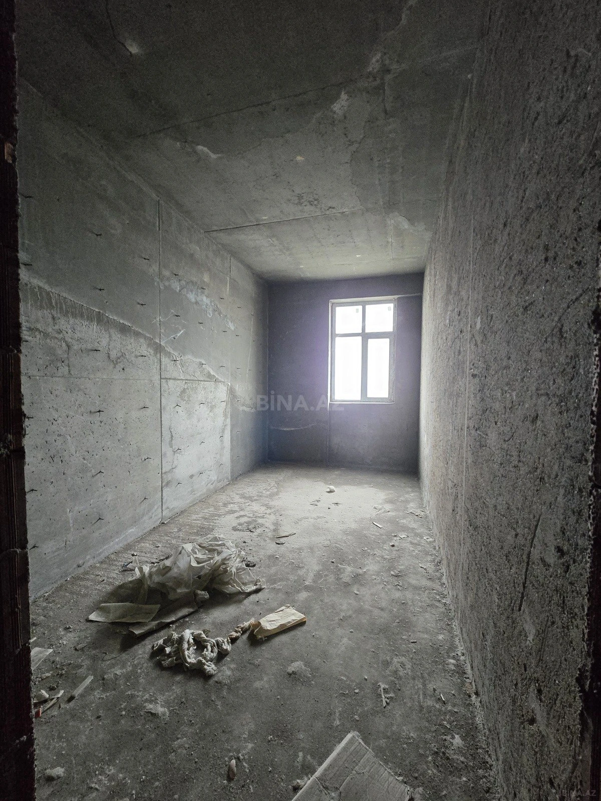 Satılır 2 otaqlı mənzil 55 m²