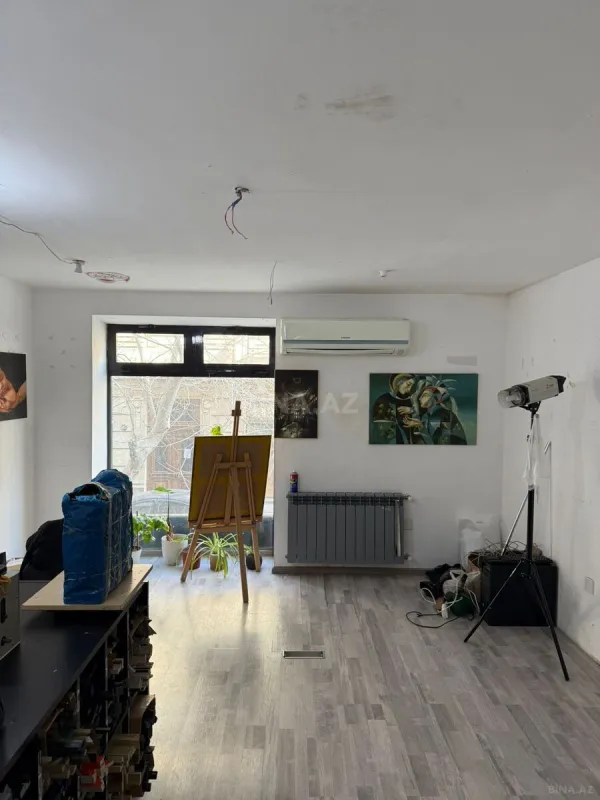 Kirayə verilir obyekt 55 m²