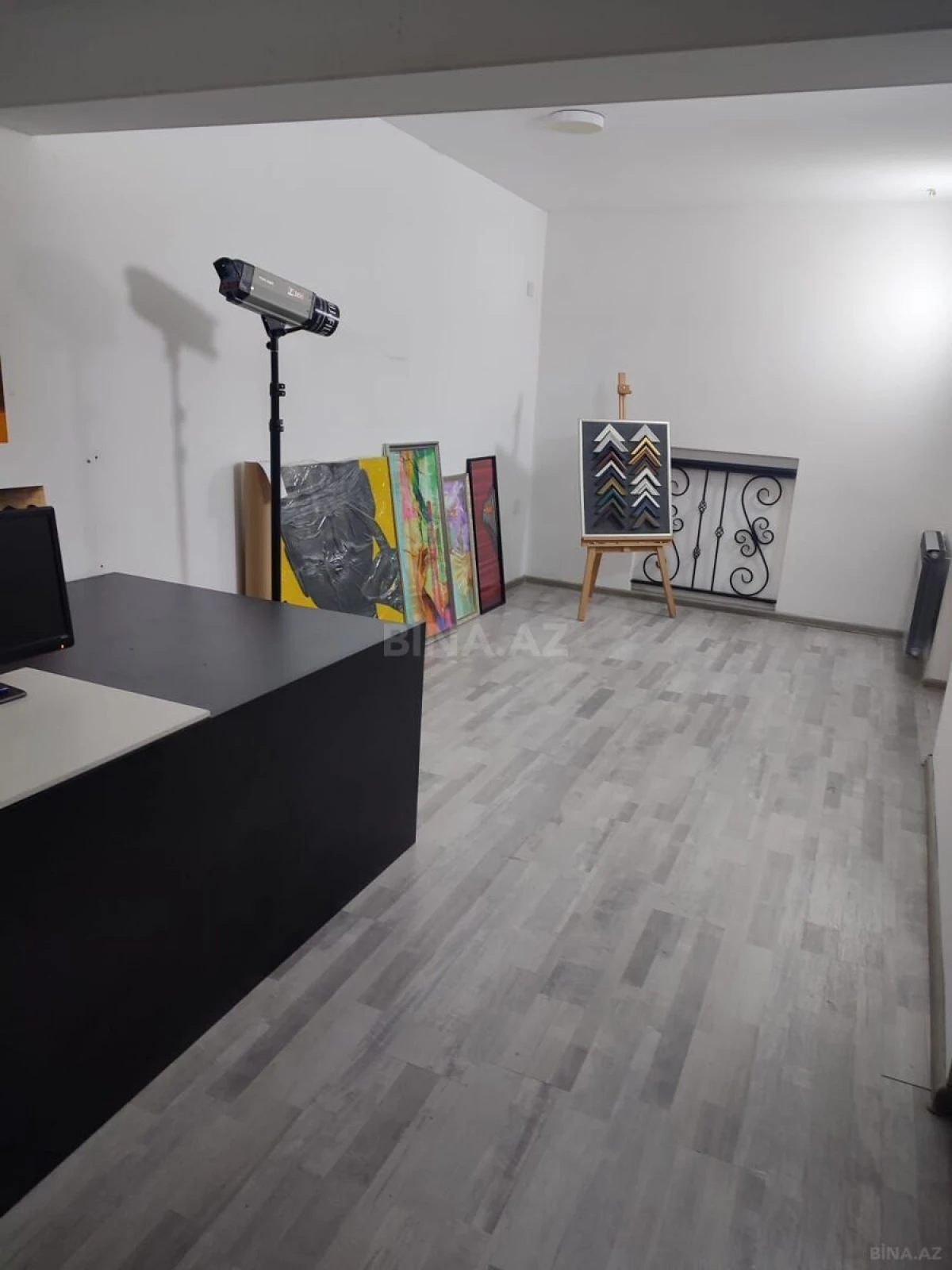 Kirayə verilir obyekt 55 m²