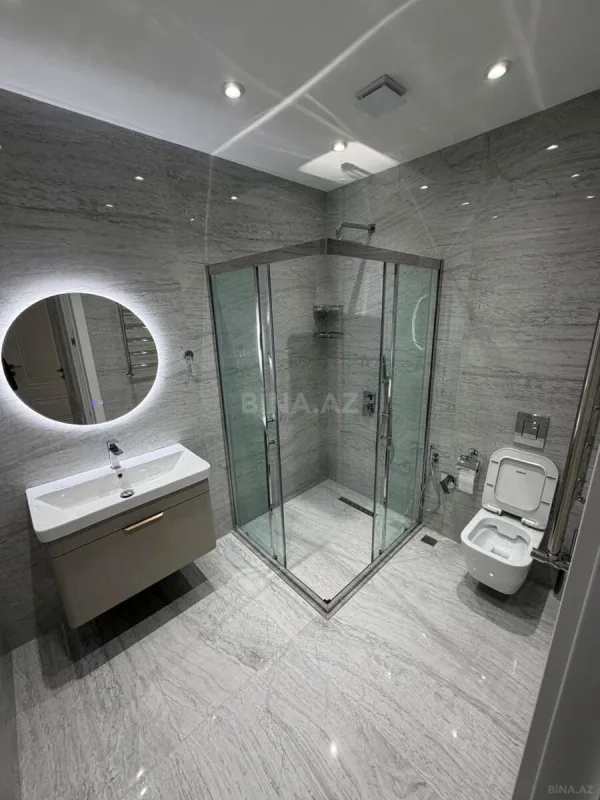 Kirayə verilir 3 otaqlı mənzil 157 m²