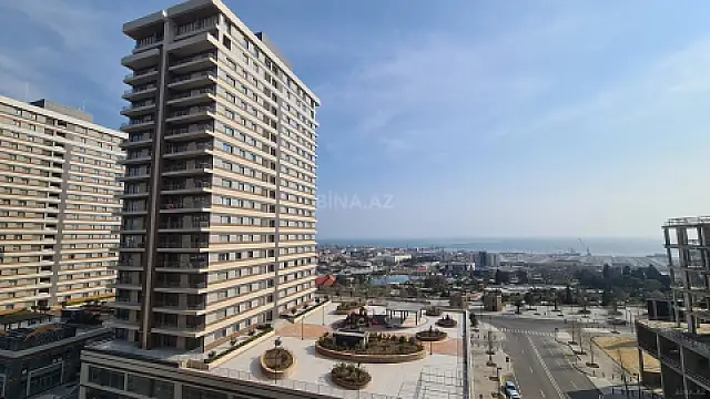 Kirayə verilir 3 otaqlı mənzil 157 m² — Bakı, Köhnə Günəşli 3 otaq 157.00 m²