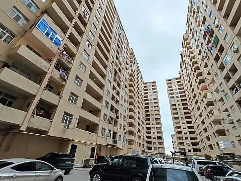 Satılır 2 otaqlı mənzil 61 m² — Xırdalan, Abşeron 2 otaq 61.00 m²