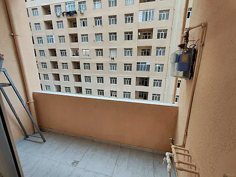 Satılır 2 otaqlı mənzil 61 m²