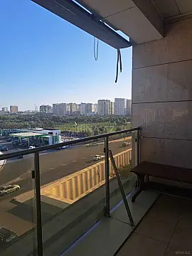 Satılır 2 otaqlı mənzil 55 m²