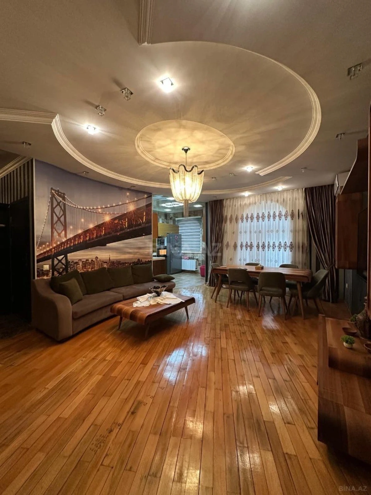 Satılır 3 otaqlı mənzil 100 m²