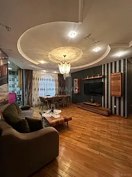 Satılır 3 otaqlı mənzil 100 m² — Xırdalan, Abşeron 3 otaq 100.00 m²