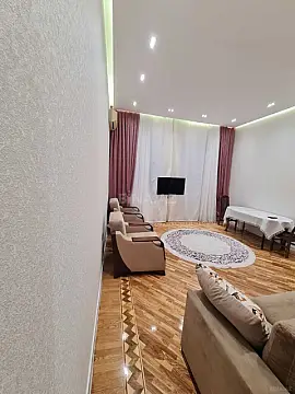 Kirayə verilir 1 otaqlı mənzil 45 m²