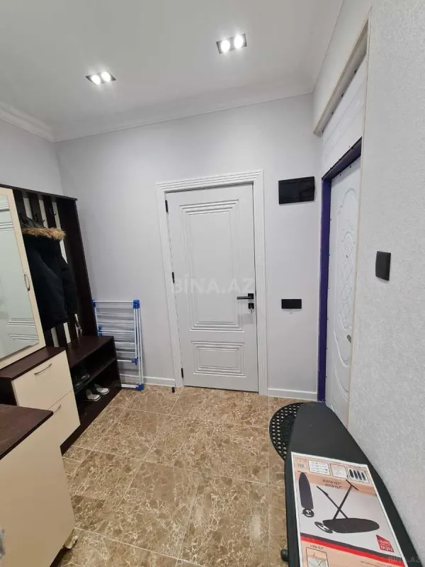 Kirayə verilir 1 otaqlı mənzil 45 m²