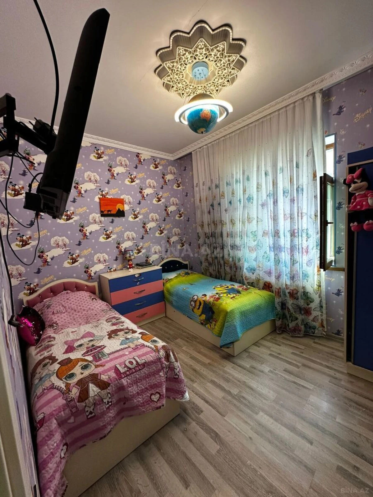 Satılır 4 otaqlı həyət evi 307 m²
