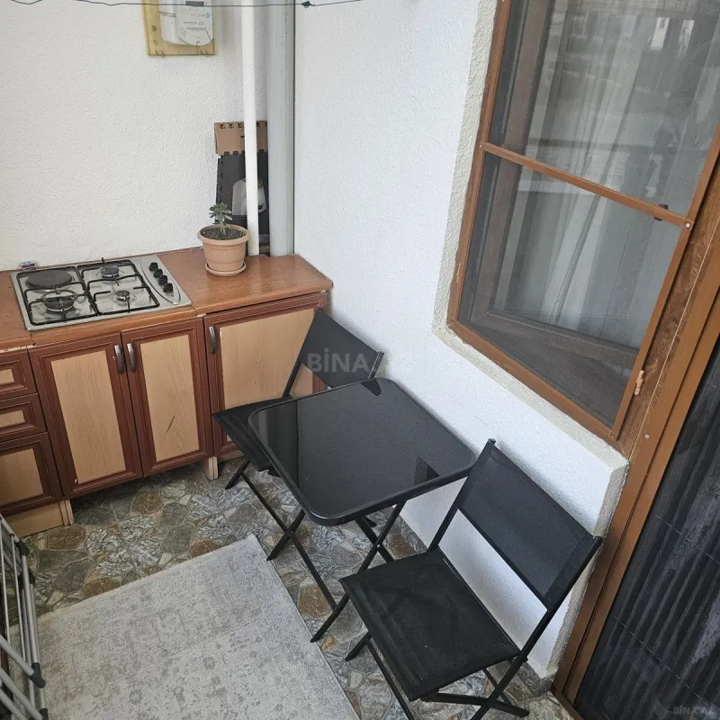 Satılır 2 otaqlı mənzil 66 m²