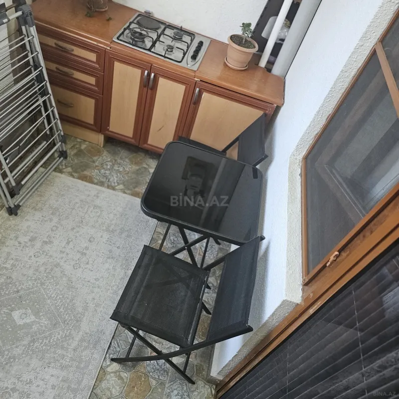 Satılır 2 otaqlı mənzil 66 m²