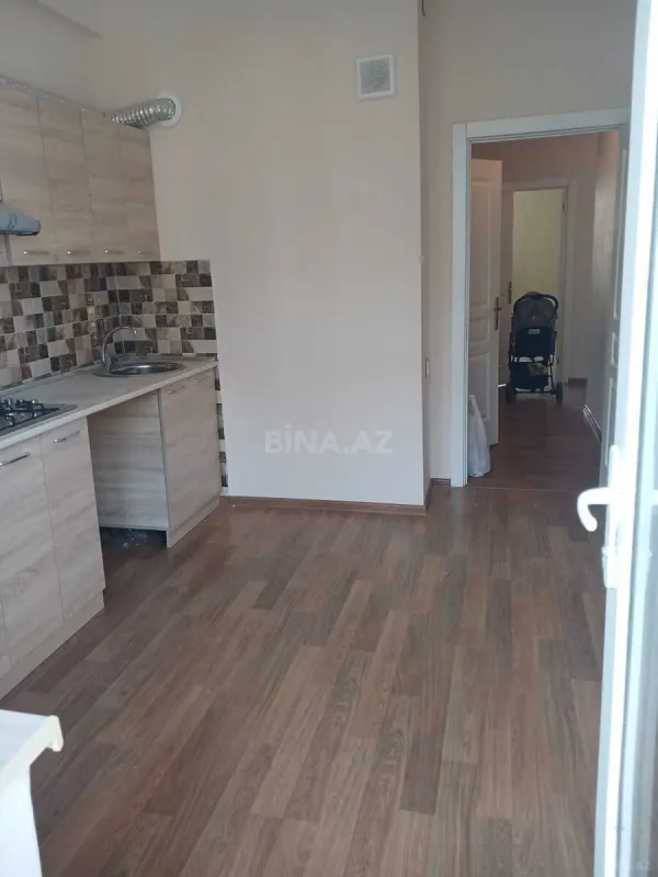 Satılır 2 otaqlı mənzil 58 m²