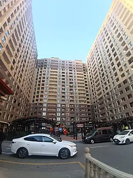 Satılır 3 otaqlı mənzil 117 m² — Bakı, İnşaatçılar 3 otaq 117.00 m²