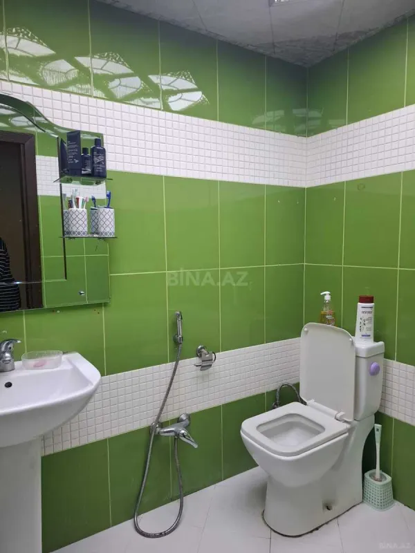 Satılır 2 otaqlı mənzil 57 m²