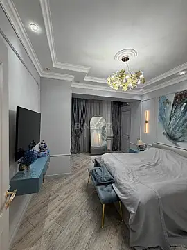 Satılır 3 otaqlı mənzil 107 m²