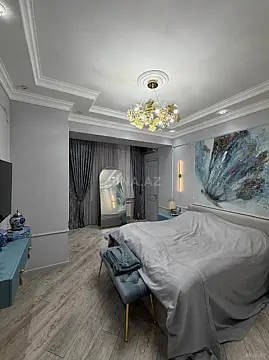 Satılır 3 otaqlı mənzil 107 m²