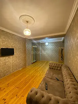 Kirayə verilir 2 otaqlı mənzil 55 m² — Bakı, 8-ci kilometr 2 otaq 55.00 m²