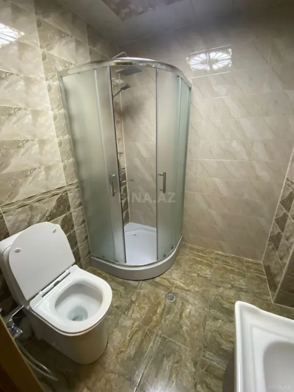 Kirayə verilir 2 otaqlı mənzil 55 m²