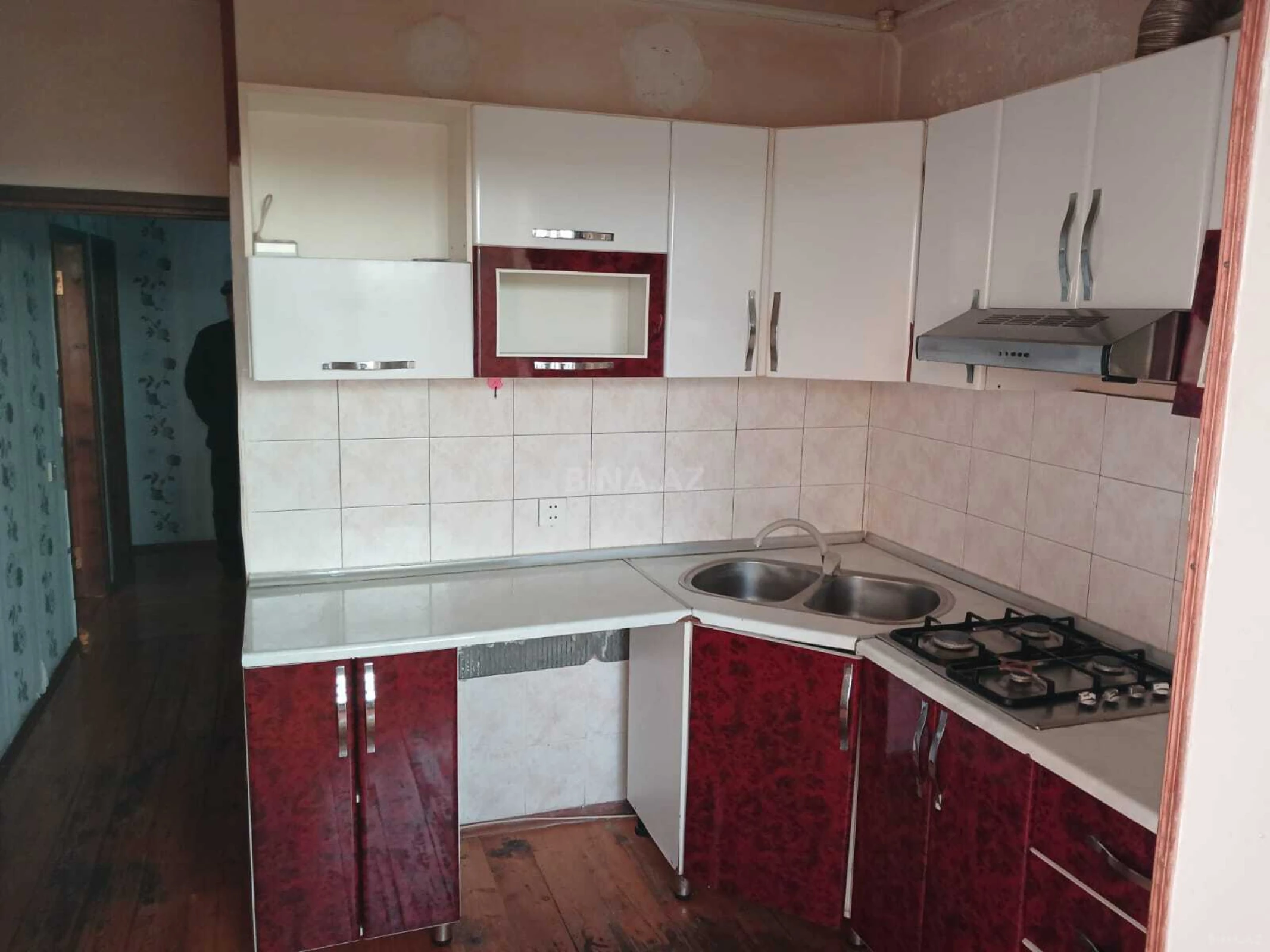 Satılır 3 otaqlı mənzil 80 m²