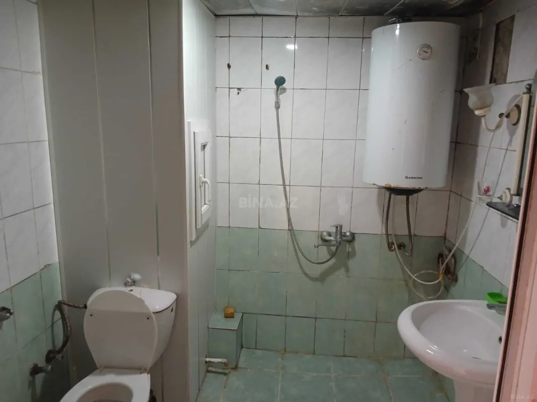 Satılır 3 otaqlı mənzil 80 m²