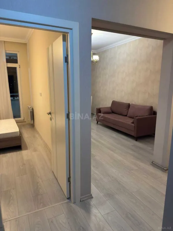 Kirayə verilir 2 otaqlı mənzil 55 m²