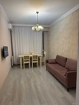 Kirayə verilir 2 otaqlı mənzil 55 m² — Bakı, 8-ci kilometr 2 otaq 55.00 m²