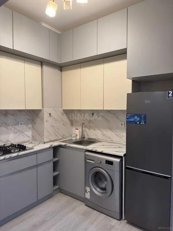 Kirayə verilir 2 otaqlı mənzil 55 m²