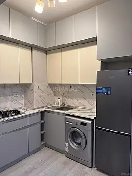 Kirayə verilir 2 otaqlı mənzil 55 m²