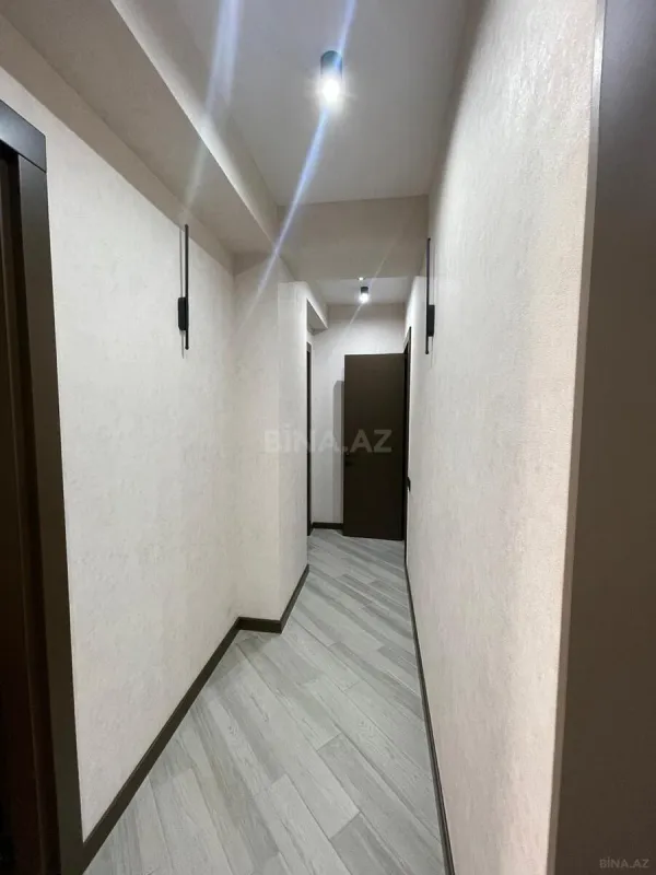 Kirayə verilir 3 otaqlı mənzil 91 m²