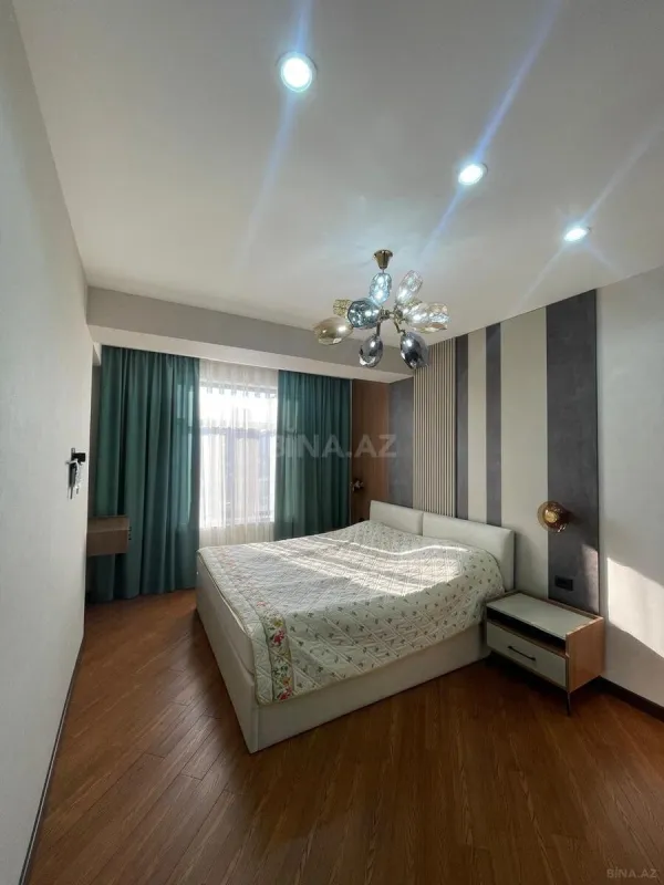 Kirayə verilir 3 otaqlı mənzil 91 m²