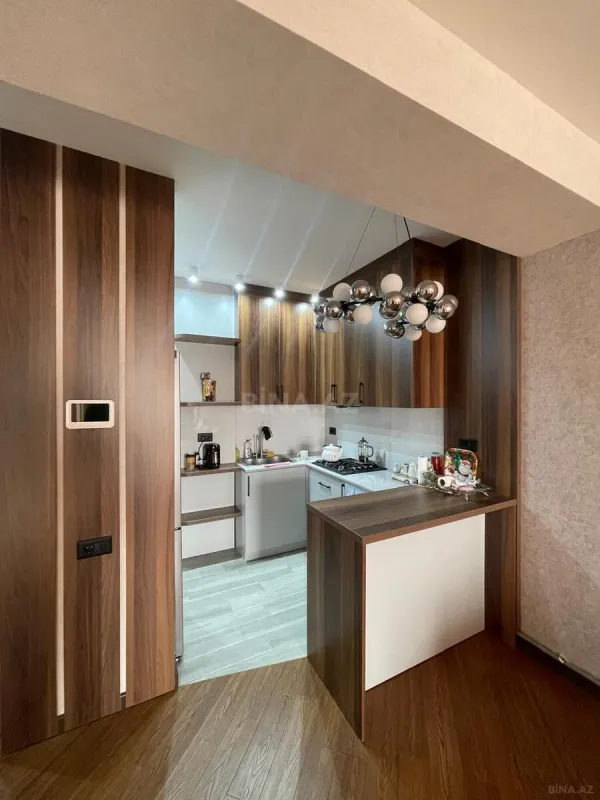 Kirayə verilir 3 otaqlı mənzil 91 m²