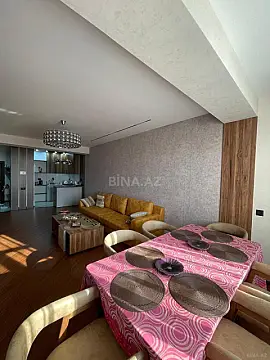 Kirayə verilir 3 otaqlı mənzil 91 m²