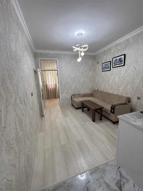 Satılır 2 otaqlı mənzil 31.2 m²