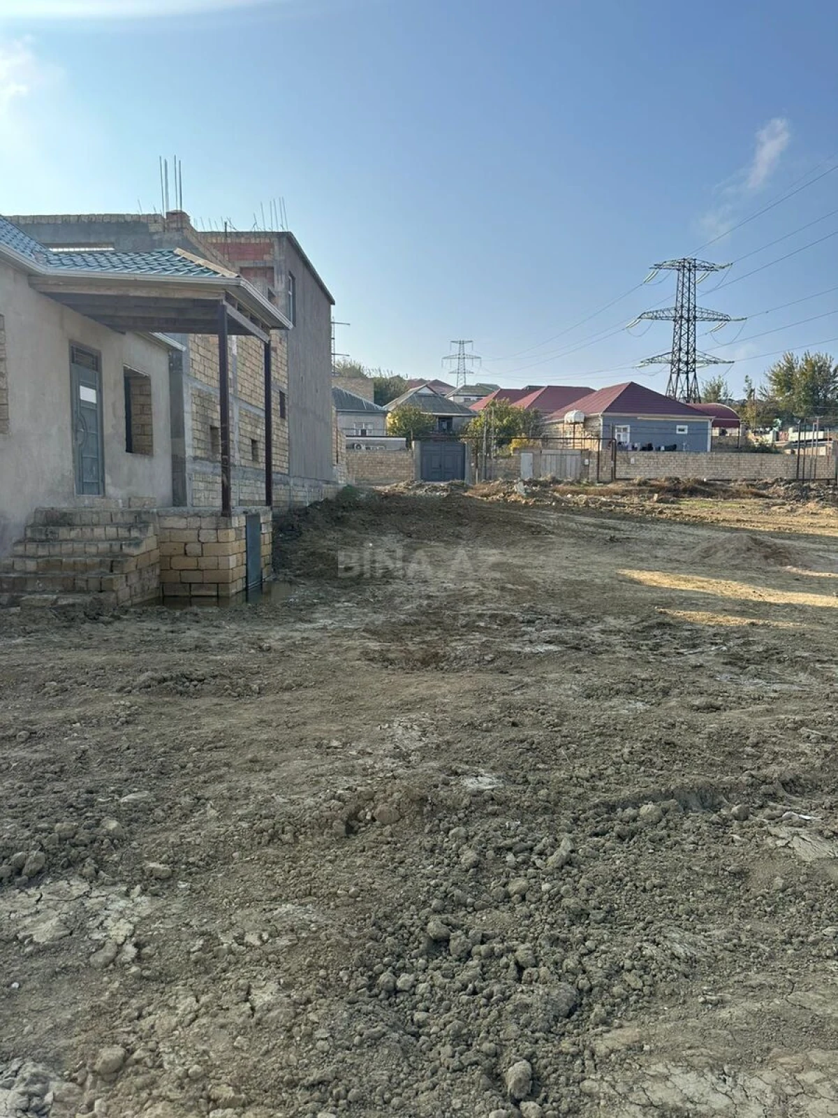 Satılır torpaq sahəsi 3 m²